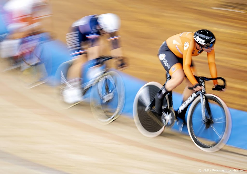 Brit Kordi nieuwe bondscoach Nederlandse baansprinters