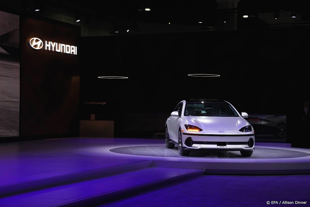 Noren kunnen binnenkort alleen nog elektrische Hyundais kopen