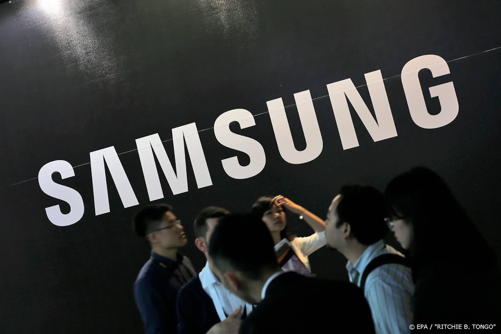 Samsung rekent voorzichtig op opleving chipmarkt