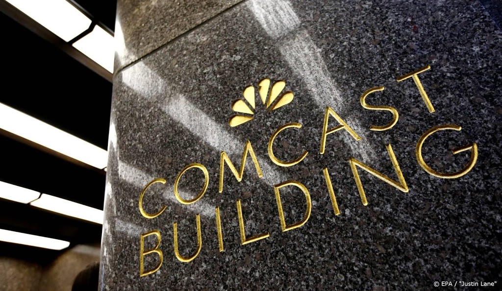 Miljoenenboete Brussel voor Comcast