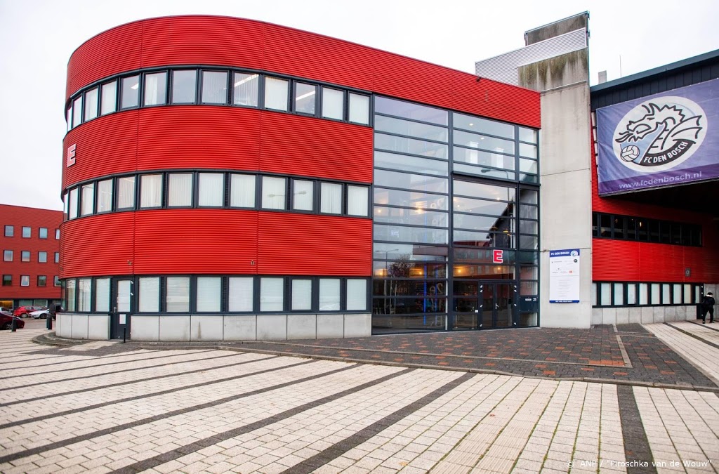 Pas één stadionverbod FC Den Bosch voor racisme