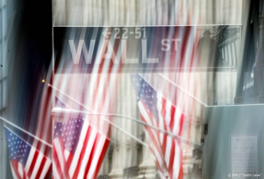 Wall Street veert op na opmerkingen WHO