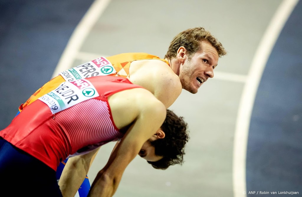 Atleten Bouju, Van Gool en Kupers plaatsen zich voor EK indoor