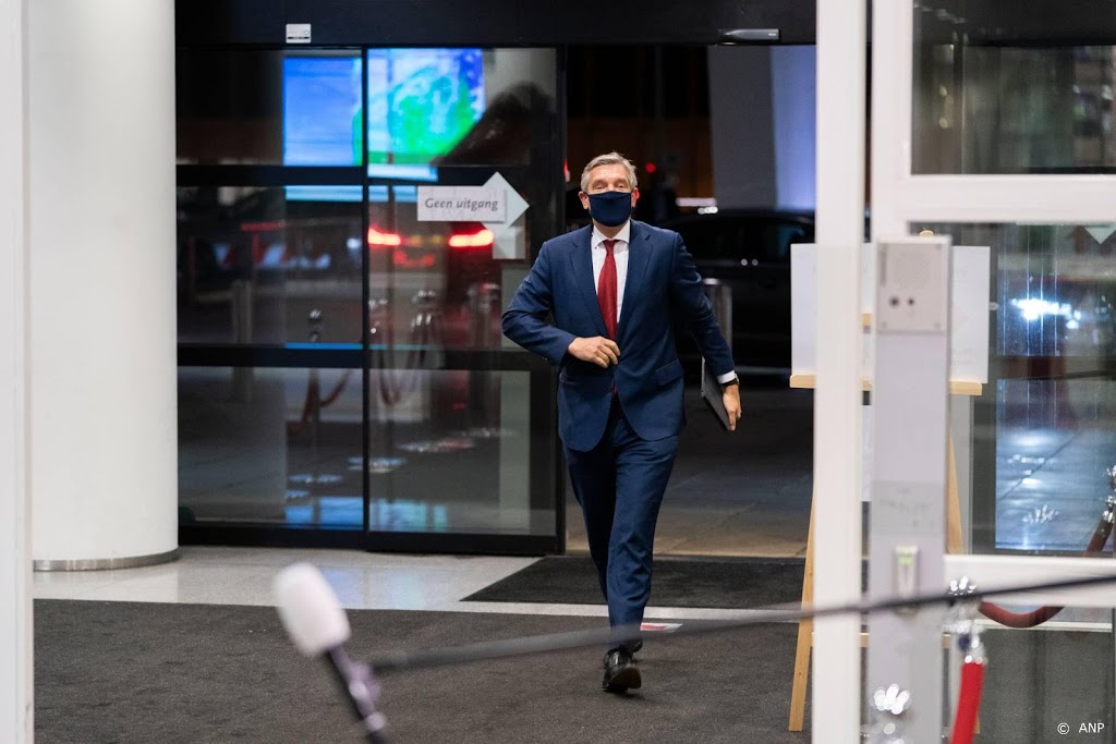 Noodverordening van kracht in Leeuwarden