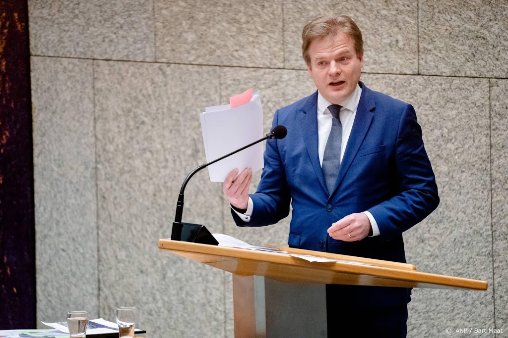 Jongerenvereniging VVD: CDA'er Omtzigt liberaal van het jaar