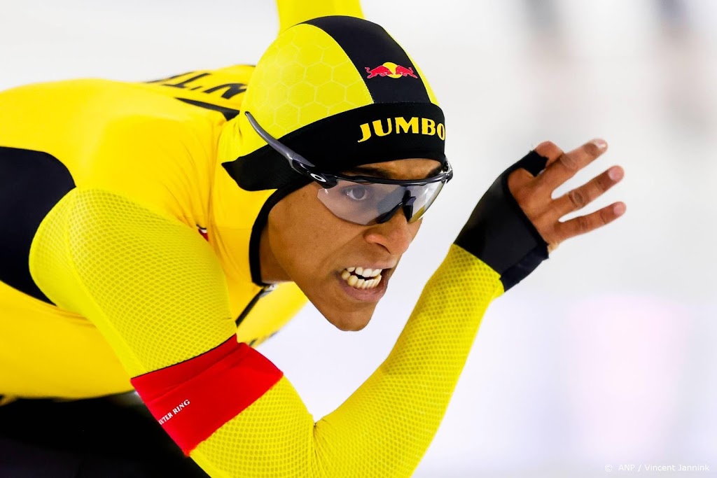 Brons voor N'tab op 500 meter, 25e wereldbekerzege Koelizjnikov