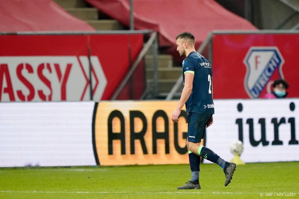 Jubilaris Van Polen: heel dom van mij, maar wel makkelijk gegeven