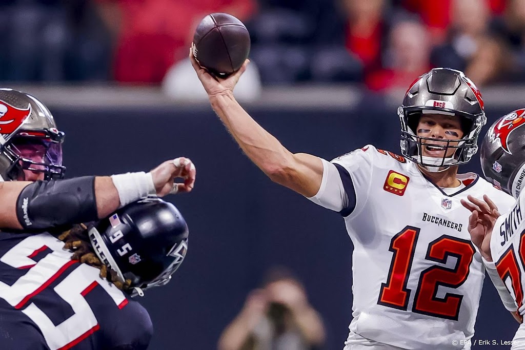 Onduidelijkheid over NFL-icoon Brady: stopt hij of niet?