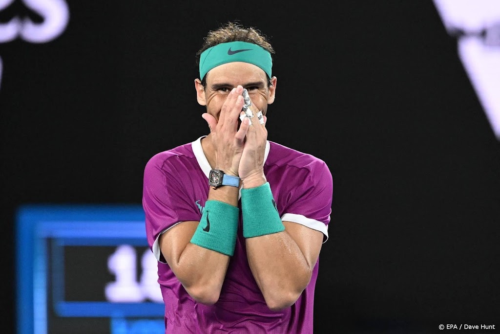 Nadal speelde 'een van de meest emotionele duels' uit loopbaan