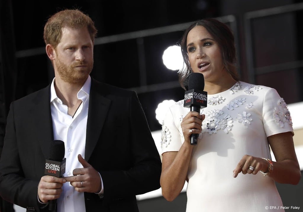 Prins Harry en Meghan vragen Spotify veranderingen door te voeren