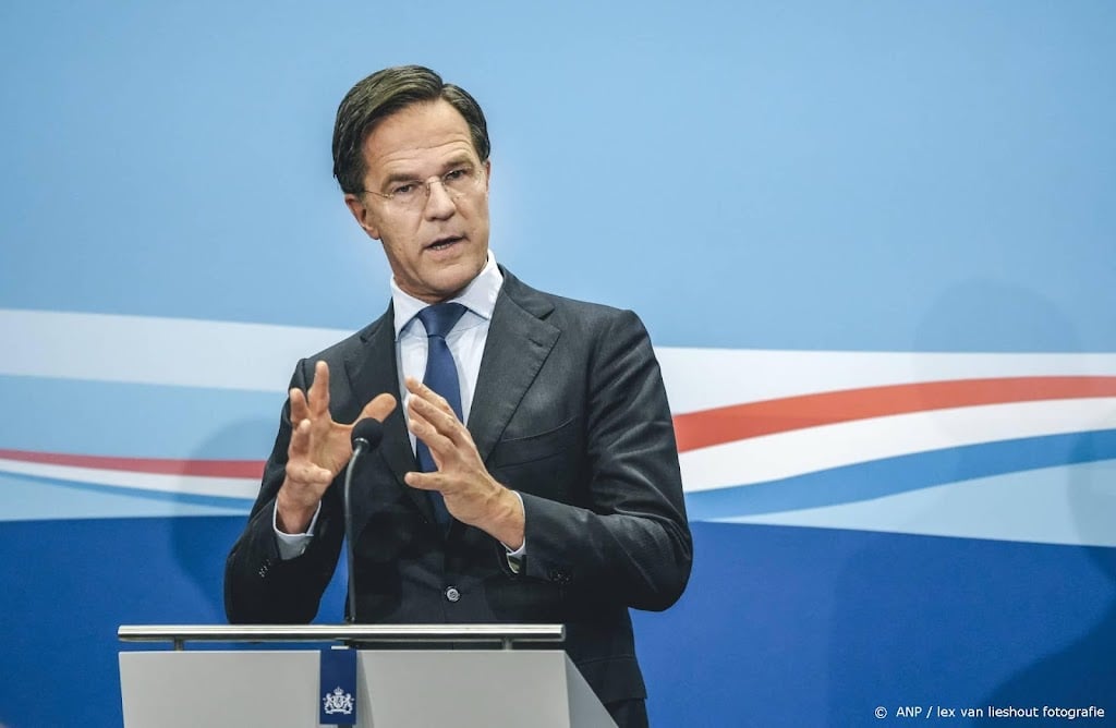 VVD vindt dat Rutte Oekraïne structurele hulp moet toezeggen