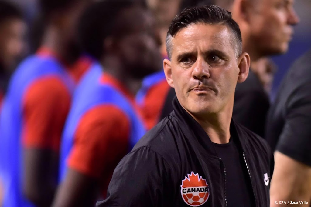 Canada zet met zege op VS grote stap naar WK in Qatar