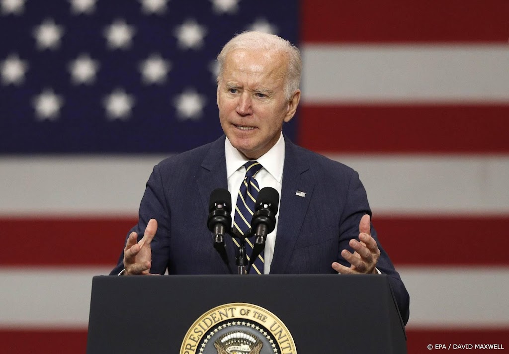 Biden eist vrijlating van door Taliban gegijzelde Amerikaan