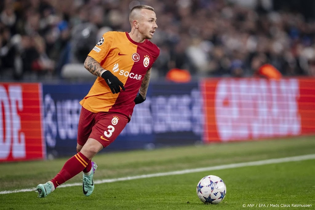 AS Roma versterkt zich met linksback Angelino