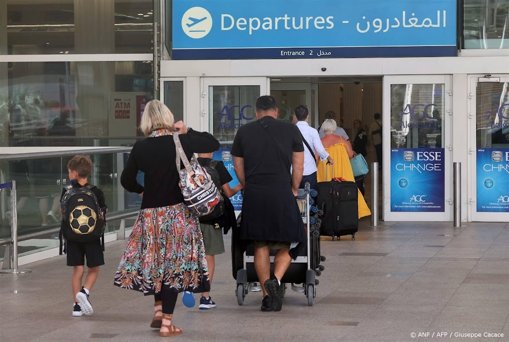 Luchthaven van Dubai krijgt recordaantal passagiers over de vloer