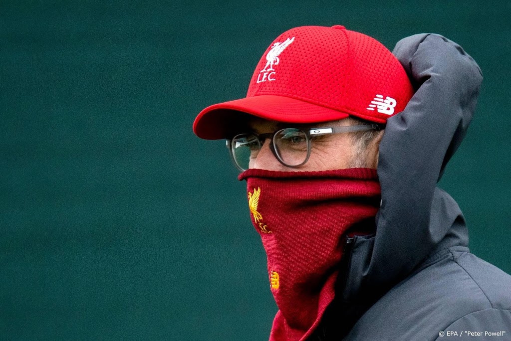 Premier League werkt aan 'geïsoleerd' uitspelen competitie