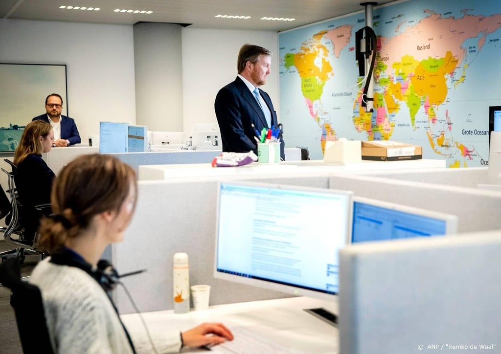 Giro 999 opengesteld voor corona-hulp aan vluchtelingen