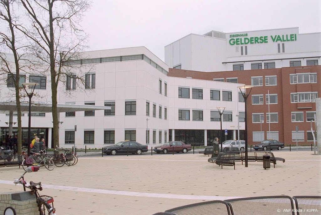 Militaire coronahulp voor ziekenhuis Ede