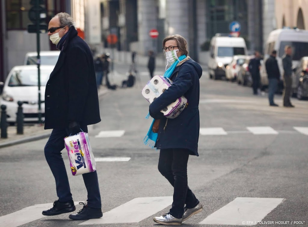 Belgische dodental coronavirus boven de 500