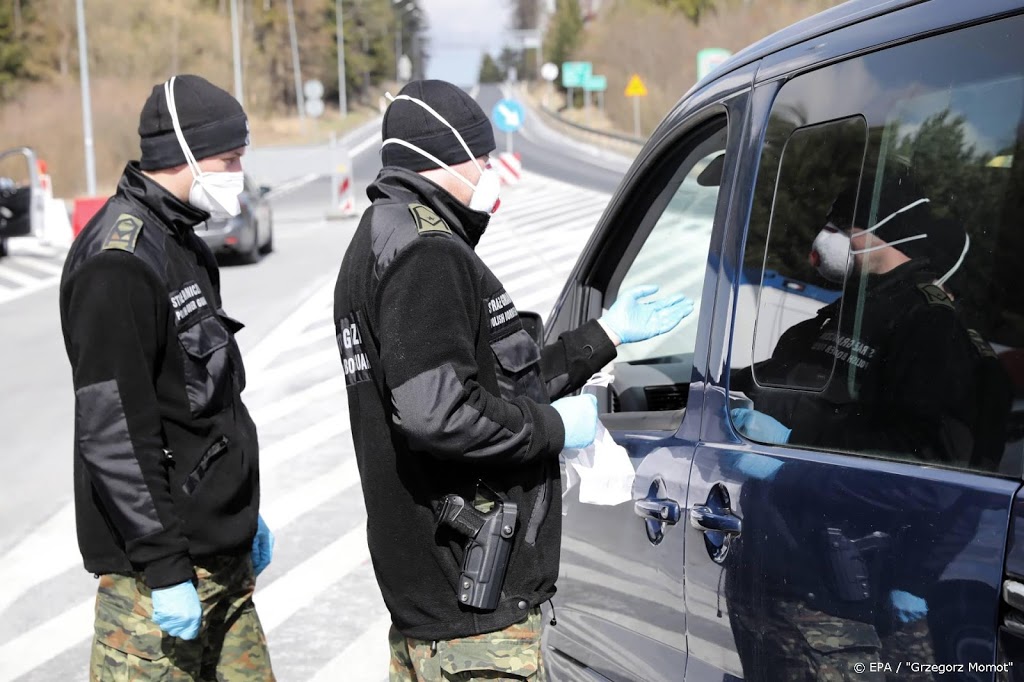 Verplichte mondmaskers in Oostenrijkse supermarkten