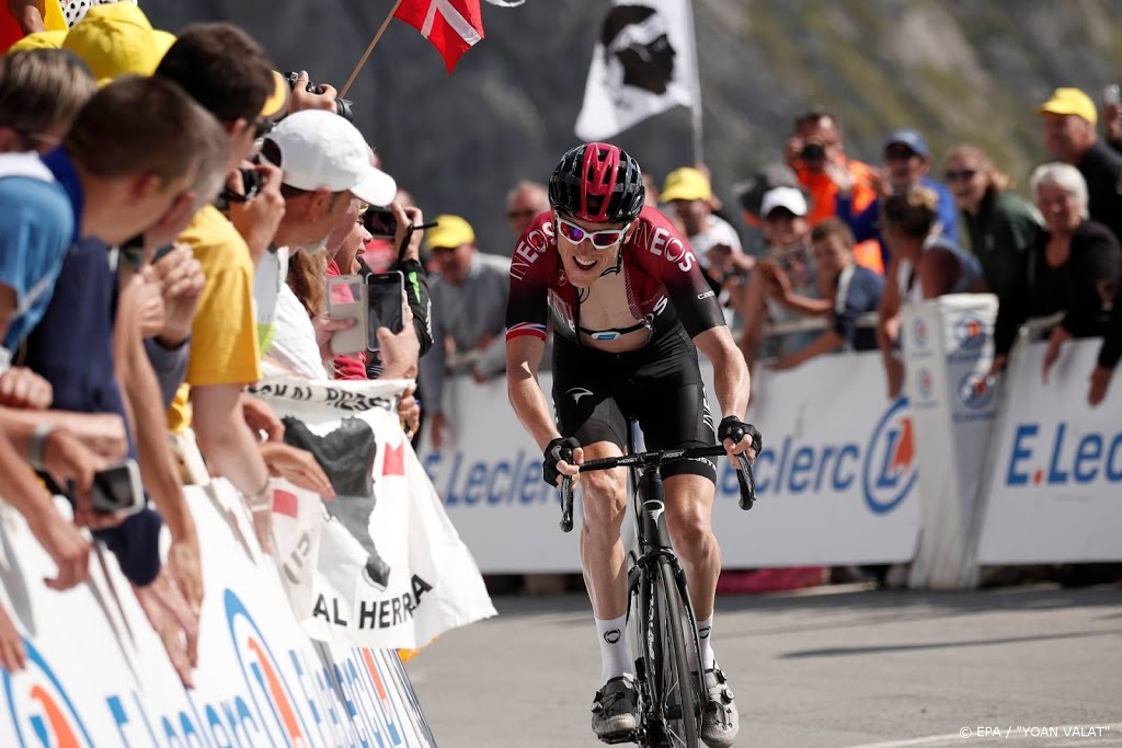 Oud-winnaar Thomas: Tour zonder fans is geen Tour