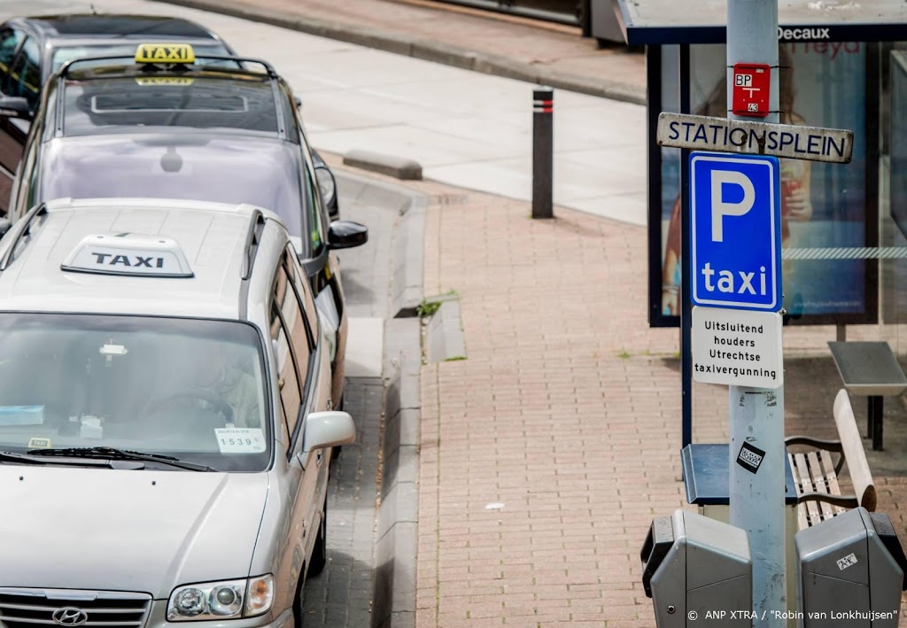 Taxichauffeurs krijgen geen toestemming voor protest op Malieveld