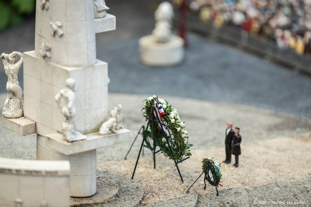 Kinderherdenking Madurodam alsnog afgelast
