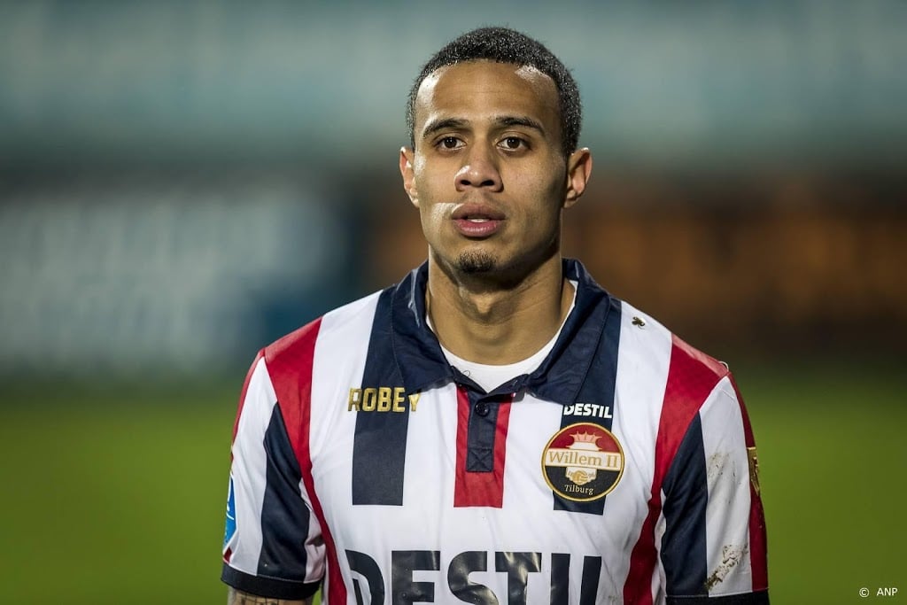 Willem II licht optie in contract Dankerlui