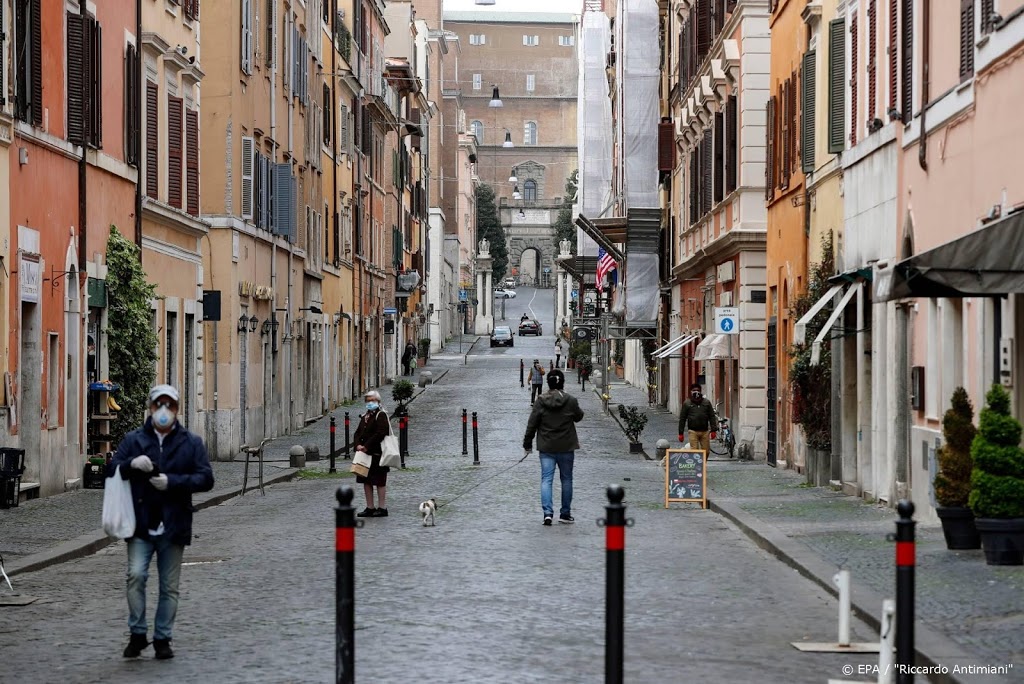 Meer dan 100.000 coronabesmettingen in Italië