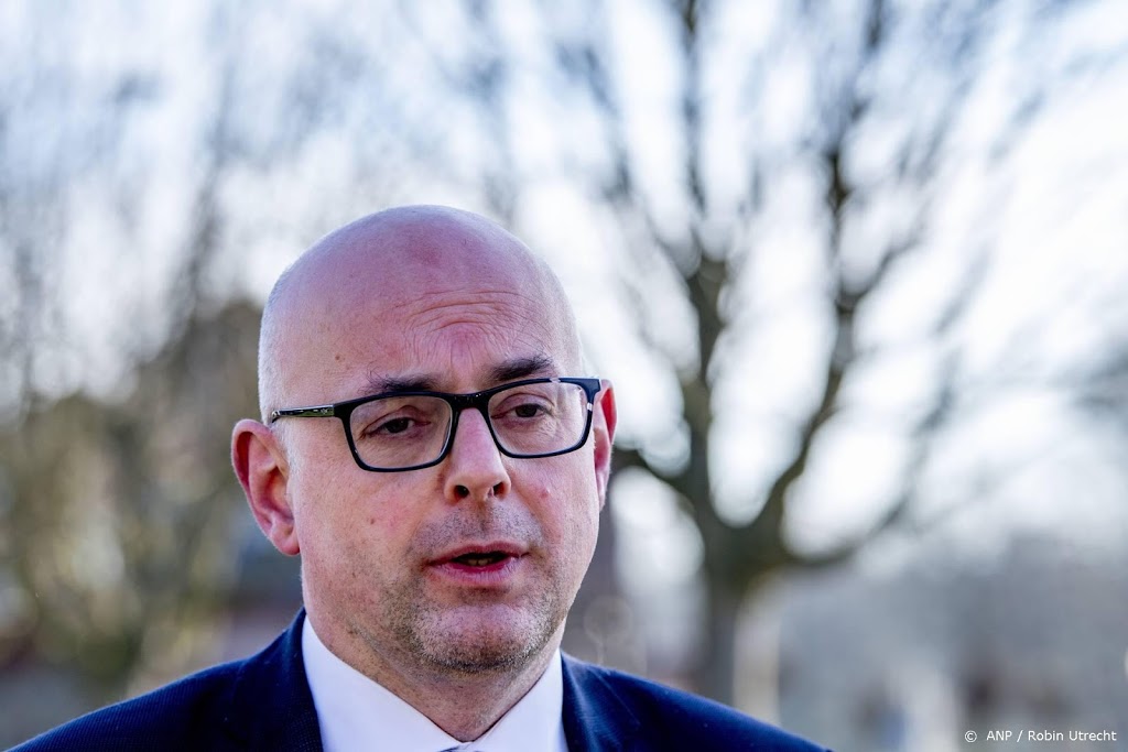 Burgemeester: ongelooflijk dat een kerk zoiets moet meemaken