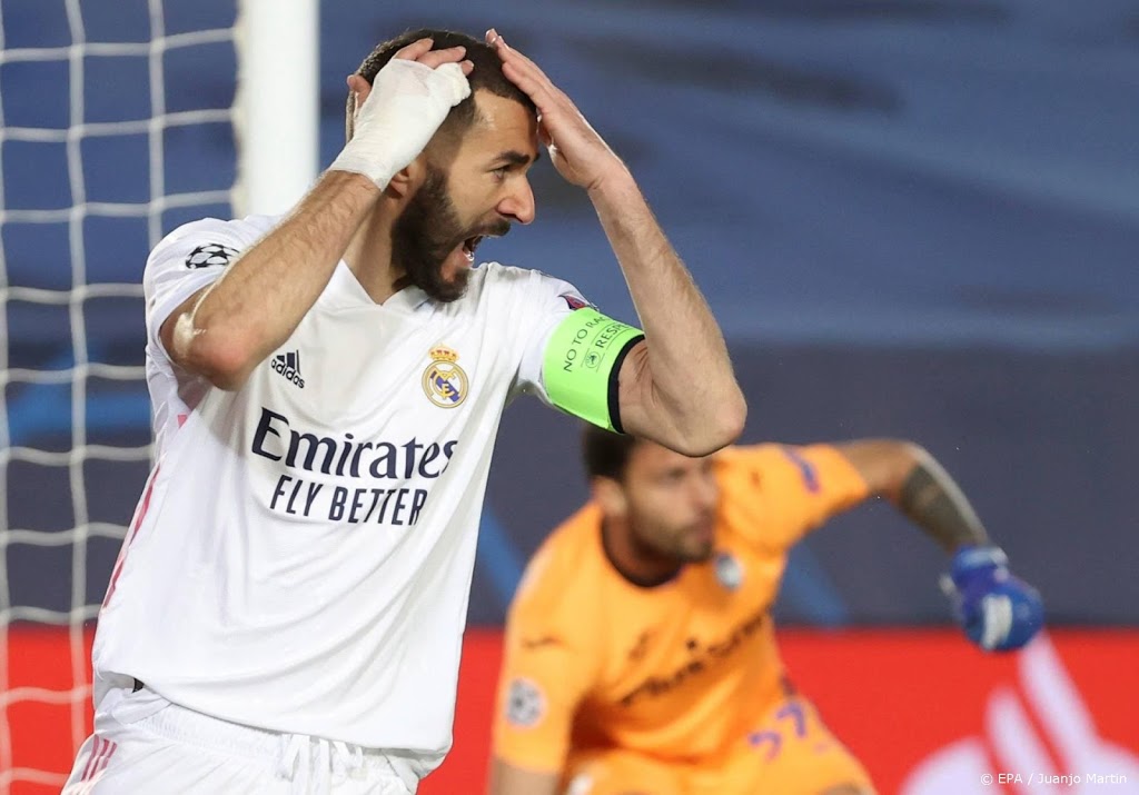 Franse spits Benzema in oktober voor de rechter in afpersingszaak