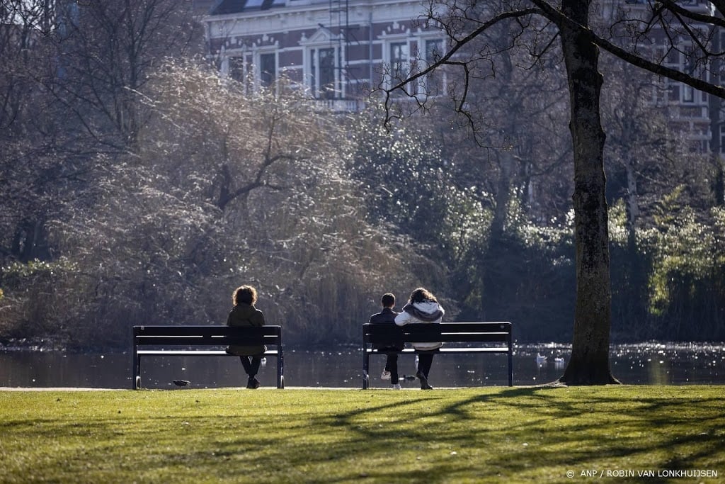 Eerste officiële warme dag van het jaar: 20 graden in De Bilt