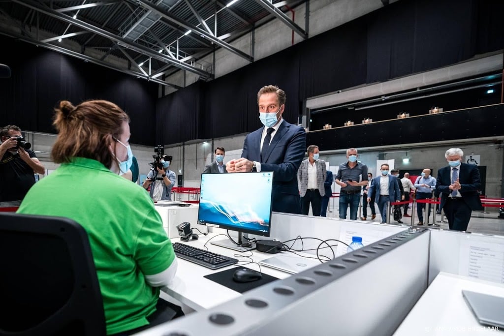 Drie keer zo snel prikken tegen corona door betere logistiek