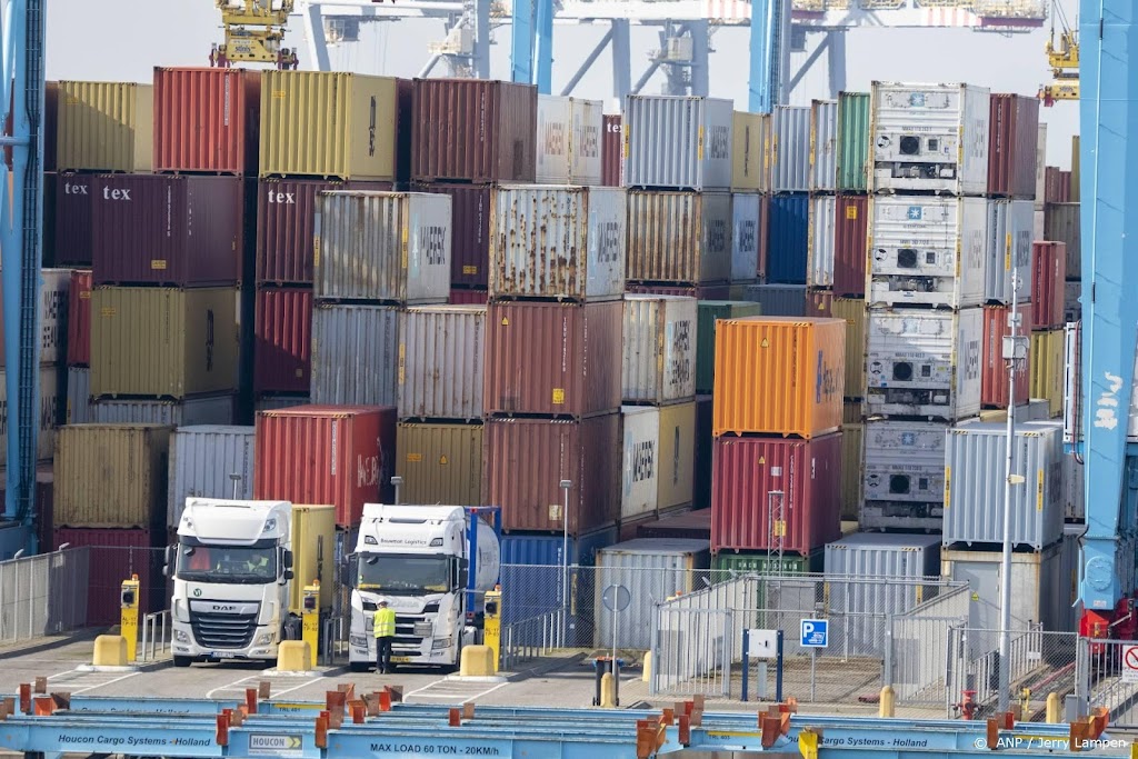 Afzetprijzen Nederlandse industrie ook in februari weer hoger