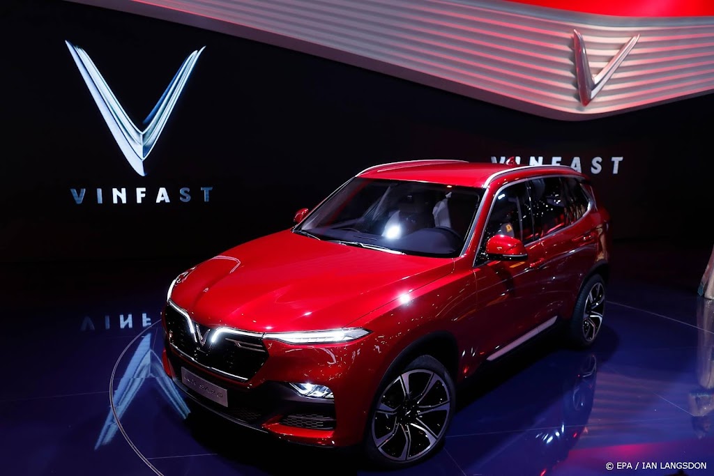 Vietnamese elektrische automaker VinFast bouwt fabriek in VS