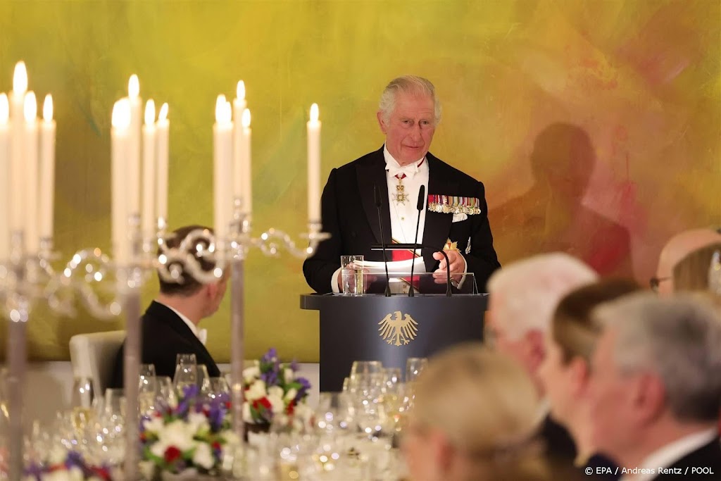 Koning Charles komt al decennia met 'veel plezier' in Duitsland