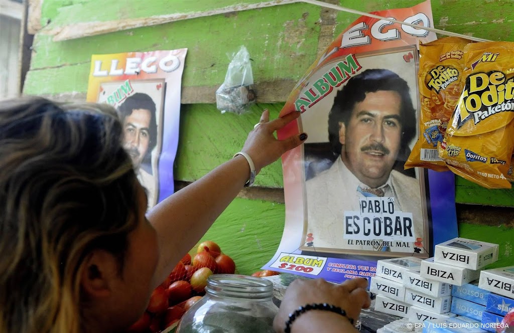 Uitzetten nijlpaarden Pablo Escobar kost Colombia miljoenen