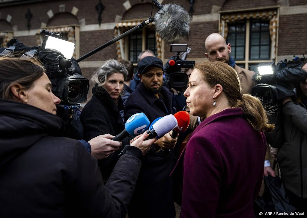 Schouten wil compensatie gedupeerden overheidsfout niet beloven