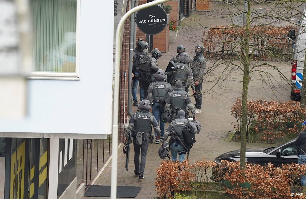 Incident in centrum Ede is gijzeling van meerdere personen