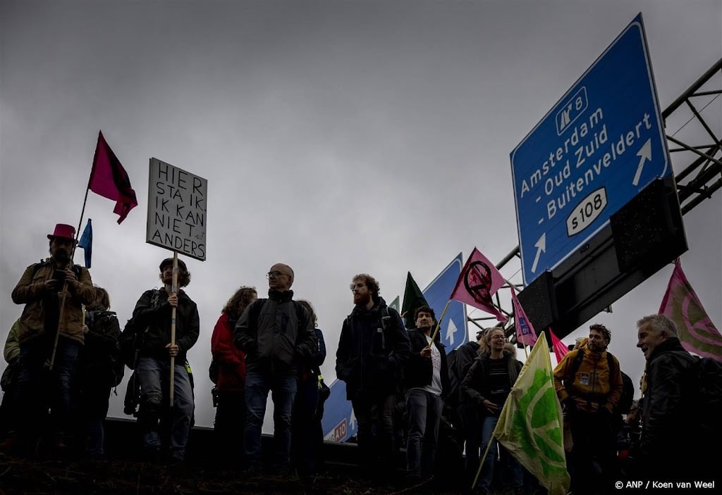 Klanken Matthäus Passion langs A10 als alternatief voor blokkade