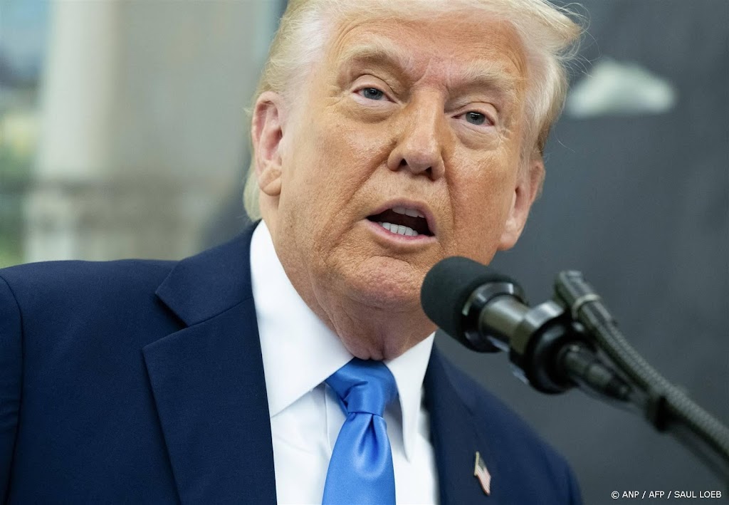 Trump 'erg boos' na uitspraken Poetin over leiderschap Zelensky