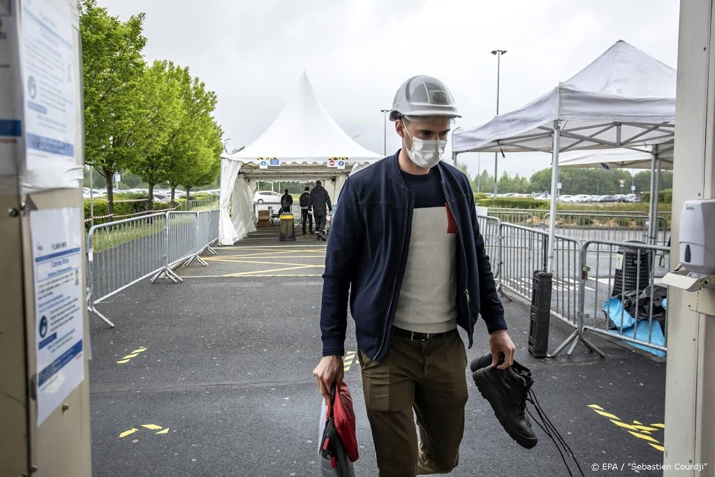 Coronacrisis raakt economieën Europa, Franse krimp sterkste ooit