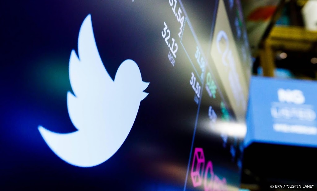 Twitter trekt kwart meer gebruikers door coronacrisis