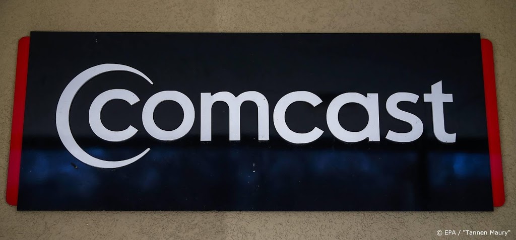 Breedbandinternet belangrijk voor Comcast