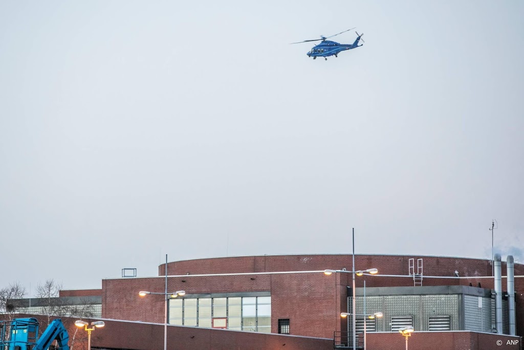 'Bevrijdingspoging gevangenis Zutphen was grondig voorbereid'
