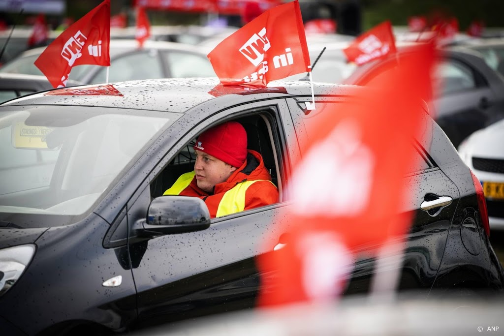 Aantal stakingsacties ligt nu al hoger dan in coronajaar 2020