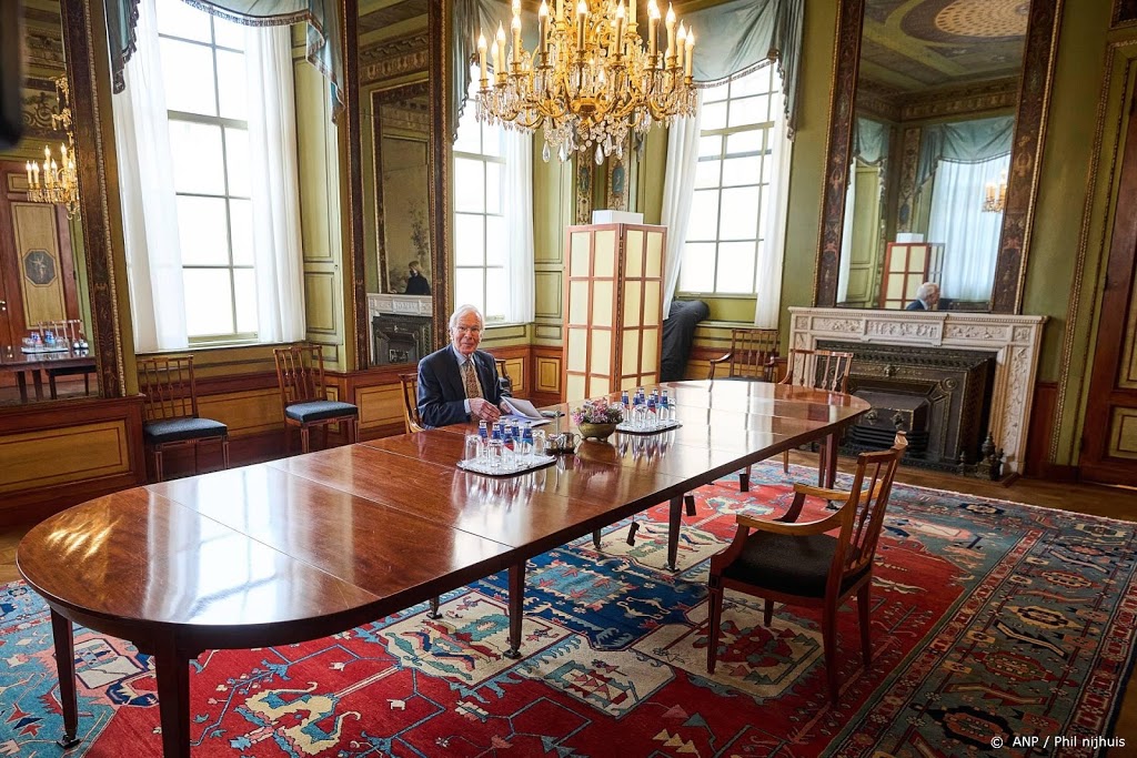Tjeenk Willink presenteert vrijdagochtend zijn eindverslag