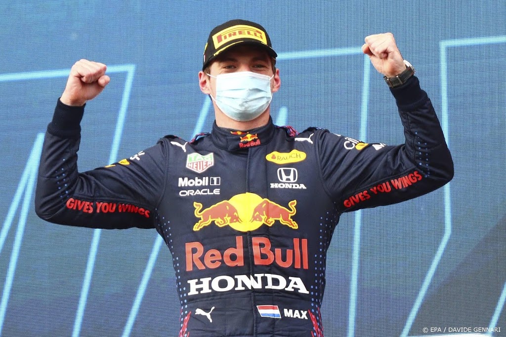 Tweede tijd Verstappen bij eerste vrije training GP Portugal