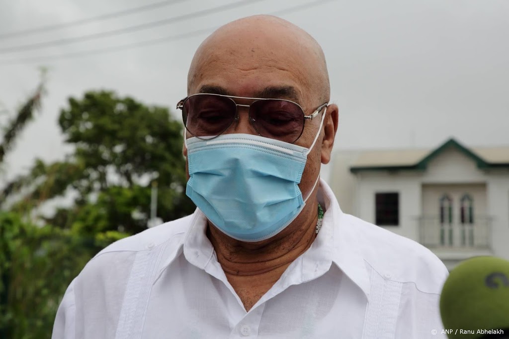 Bouterse beroept zich op zwijgrecht in proces decembermoorden