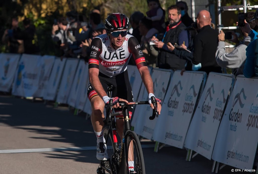McNulty stapt in Ronde van Romandië af met ademhalingsproblemen